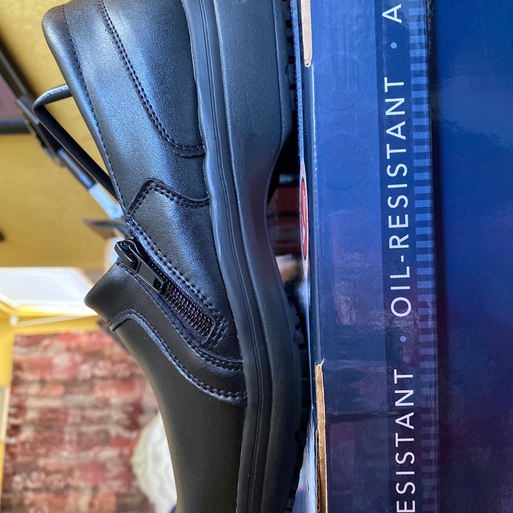 Easy Work Shoes